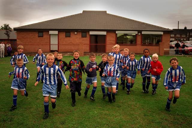 Enjoy these photo memories from around Beeston in 1996. PIC: Mel Hulme