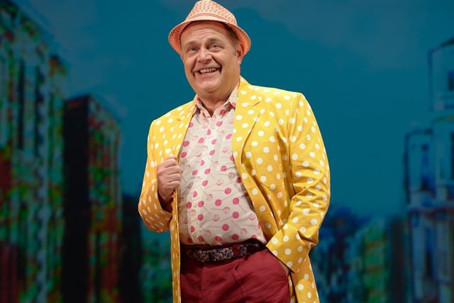 John Thomson told the Gazette of the show “It’s fun, it’s upbeat - something we all need and it’s not got a bad song in it. It’s a belter of a show."