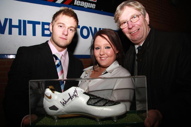 A football boot signed by Wayne Rooney will be auctioned for Help for Heroes.