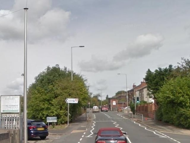 Hindley East - 26 cases. Up by 4