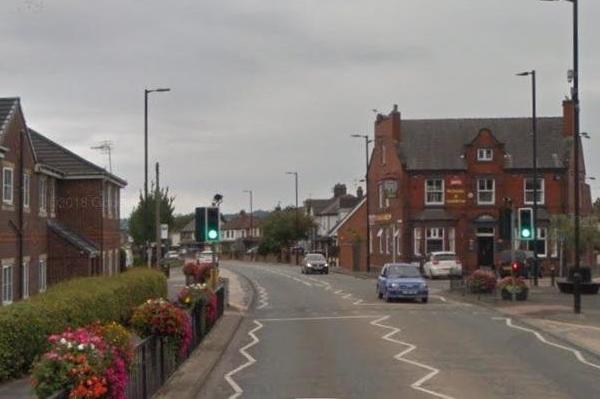 Shevington - 38 cases. Up by 6