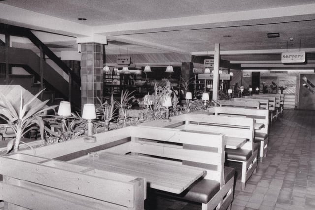 Share your memories of Leeds restaurants in the 1980s with Andrew Hutchinson via email at: andrew.hutchinson@jpress.co.uk or tweet him - @AndyHutchYPN