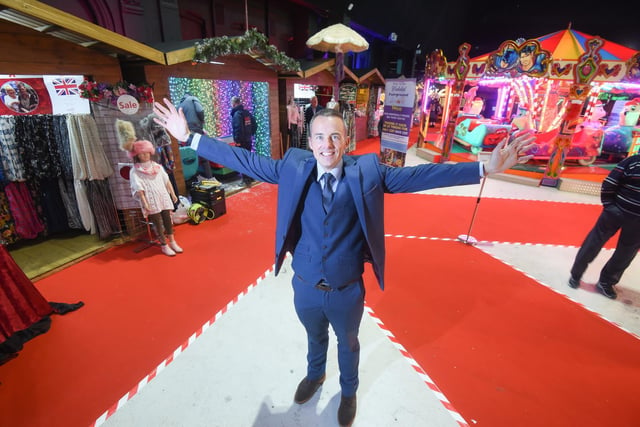John Westhead, head of operations said: "As a local lad who was born and raised in Blackpool, I have been passionate about bringing an experience such as this to the town. Blackpool deserves a Christmas offering to rival other local areas."