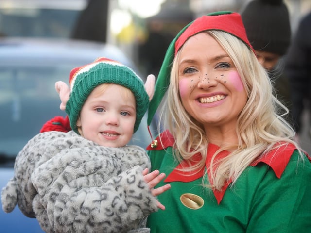 Sarah Temmen with daughter Jessica-Jo.