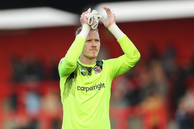Exeter City are 'desperate' to keep hold of Sheffield Wednesday loanee Cameron Dawson in January. The Owls have the option to recall Dawson next month with the goalkeeper currently on loan at the Grecians on a season-long loan. (Devon Live)