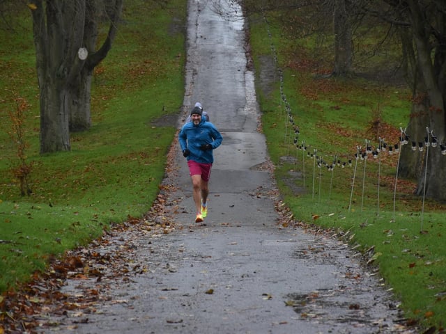Sewerby Parkrun action
Photo by TCF Photography