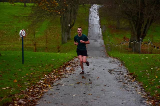 PHOTO FOCUS - Sewerby Parkrun
Photo by TCF Photography