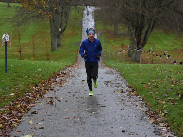 Sewerby Parkrun action
Photo by TCF Photography