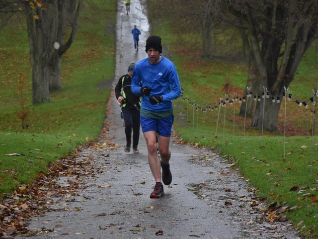 Sewerby Parkrun action
Photo by TCF Photography