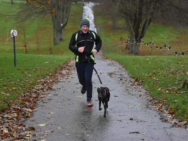 Sewerby Parkrun action
Photo by TCF Photography
