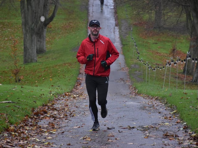 Sewerby Parkrun action
Photo by TCF Photography