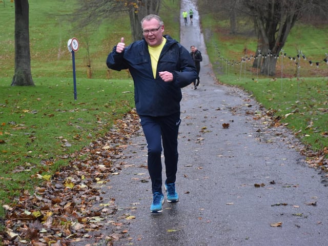 Sewerby Parkrun action
Photo by TCF Photography