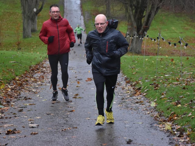 Sewerby Parkrun action
Photo by TCF Photography
