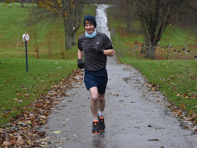 Sewerby Parkrun action
Photo by TCF Photography