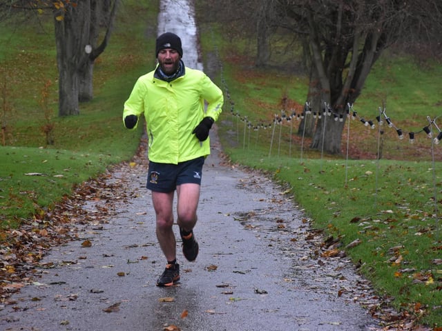 Sewerby Parkrun action.
Photo by TCF Photography