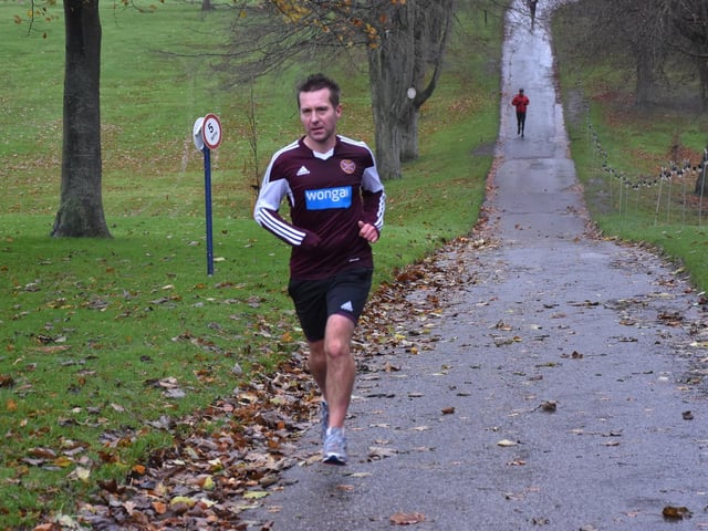 Sewerby Parkrun action
Photo by TCF Photography