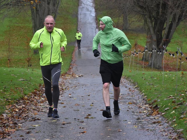 Sewerby Parkrun action
Photo by TCF Photography