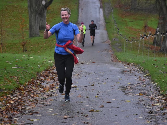 Sewerby Parkrun action
Photo by TCF Photography