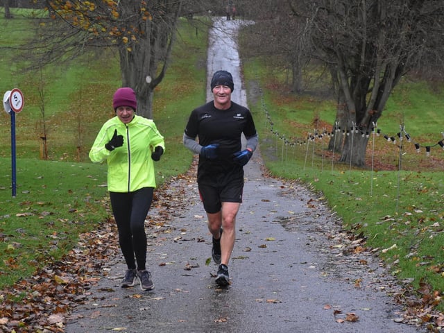 Sewerby Parkrun action
Photo by TCF Photography