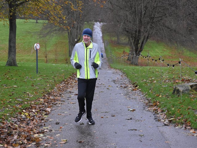 Sewerby Parkrun action
Photo by TCF Photography