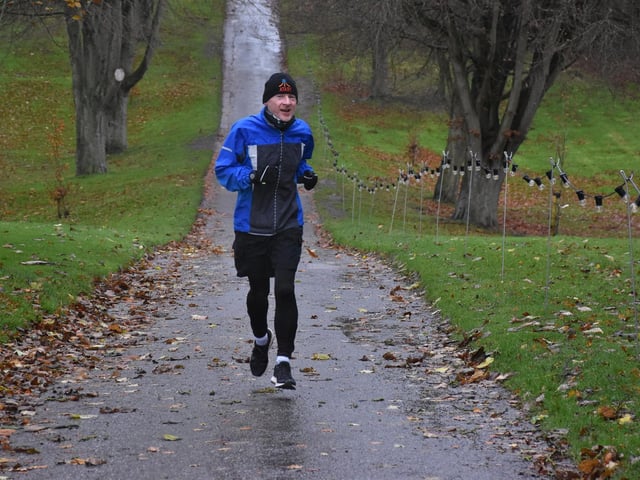 Sewerby Parkrun action
Photo by TCF Photography