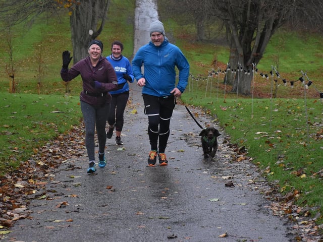 Sewerby Parkrun action
Photo by TCF Photography