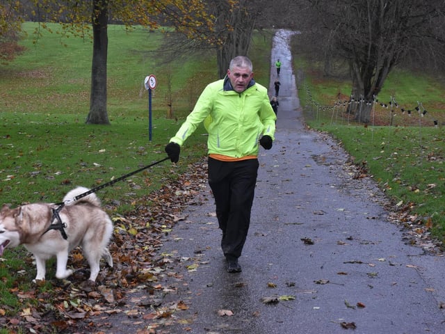 Sewerby Parkrun action
Photo by TCF Photography