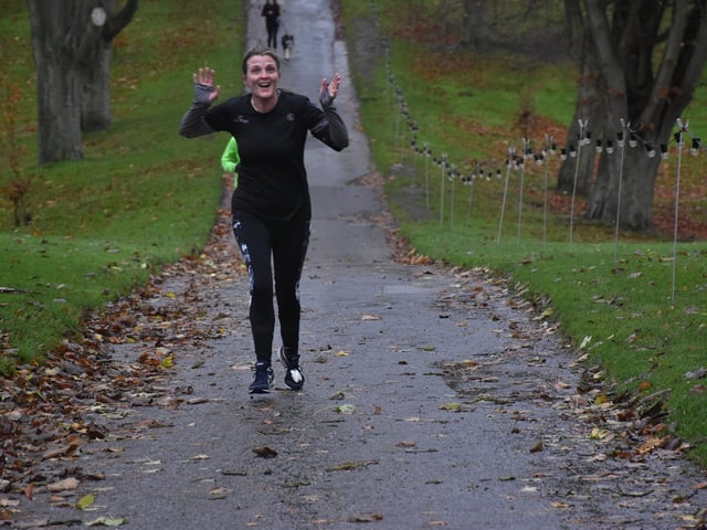 Sewerby Parkrun action
Photo by TCF Photography