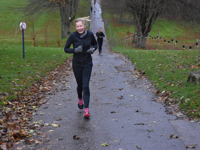 Sewerby Parkrun action
Photo by TCF Photography