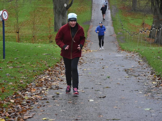 Sewerby Parkrun action
Photo by TCF Photography