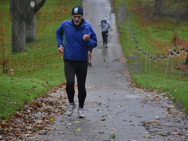 Sewerby Parkrun action
Photo by TCF Photography
