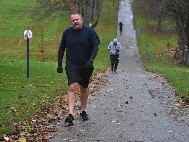 Sewerby Parkrun action
Photo by TCF Photography