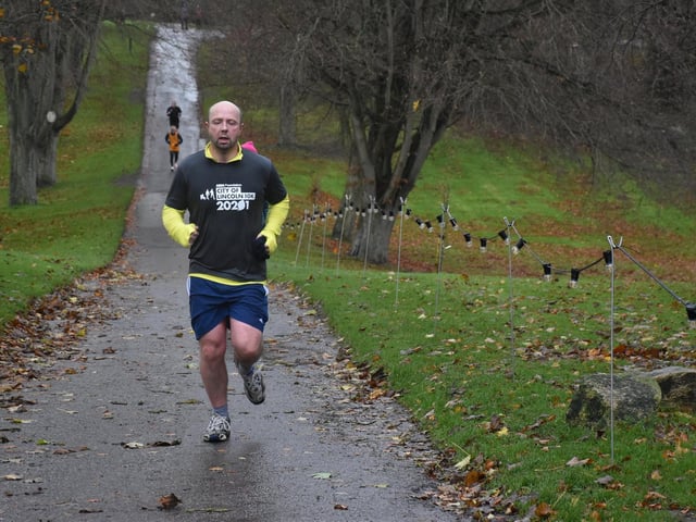 Sewerby Parkrun action
Photo by TCF Photography
