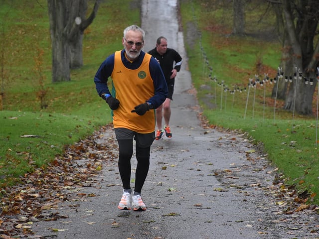 Sewerby Parkrun action
Photo by TCF Photography