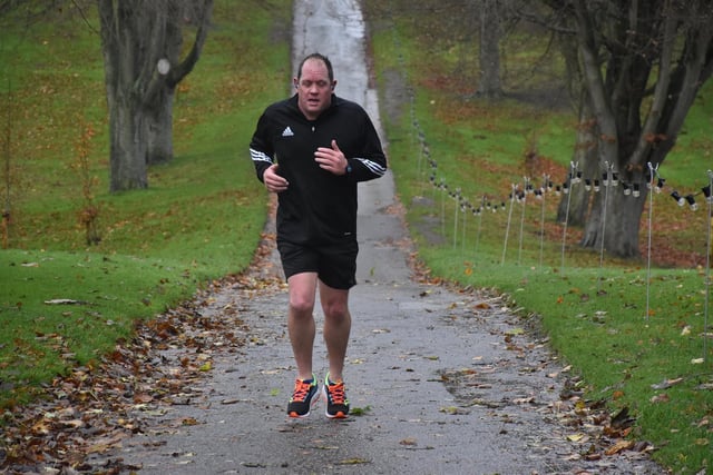 Sewerby Parkrun action

Photo by TCF Photography
