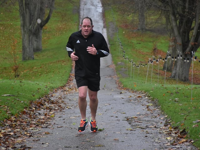 Sewerby Parkrun action
Photo by TCF Photography