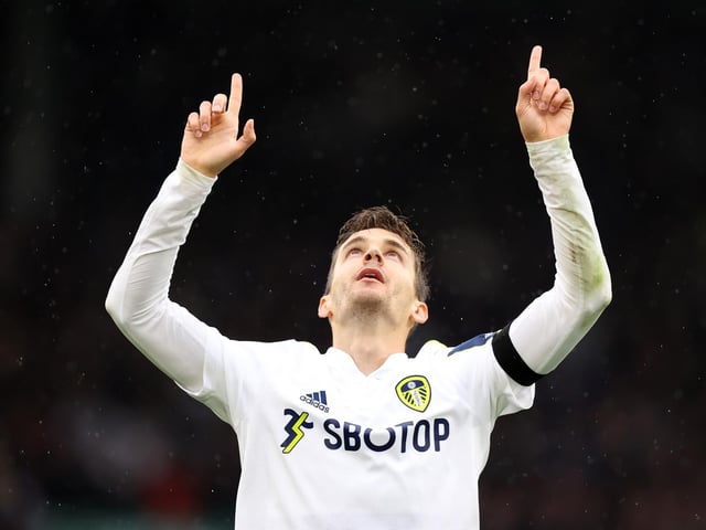 Though he wasn't at his best at Brighton, Llorente has been a vital player for Leeds when fit this season.