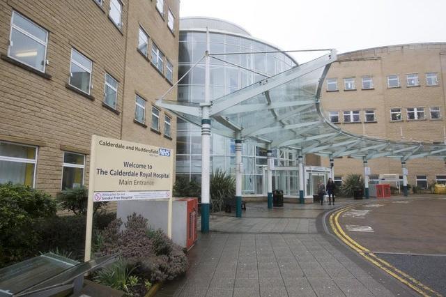 More than 47,000 people have been jabbed three times in Calderdale, with 122,649 people still to have theirs. That's a rate of 28 per cent.