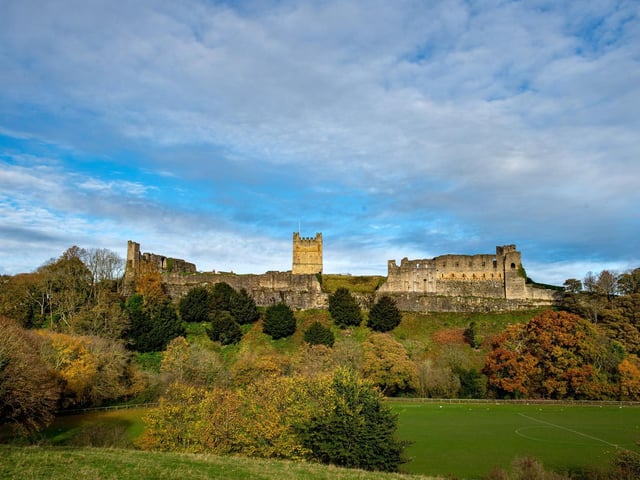 Just 13,000 people in Richmondshire have had their booster jab, but that does account for 29 per cent of the population, with 31,000 still to have their third dose.