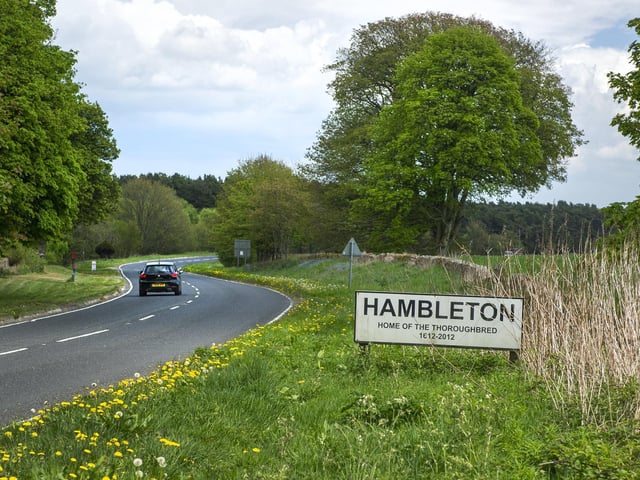 Similar figures for Hambleton, with 28,500 having three jabs, and 48,000 not. That's 37 per cent of the population who have had the booster vaccine