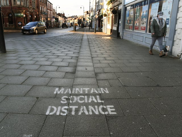 Selby has 50,000 people still to have their third dose - with 24,113 people already taking it.
