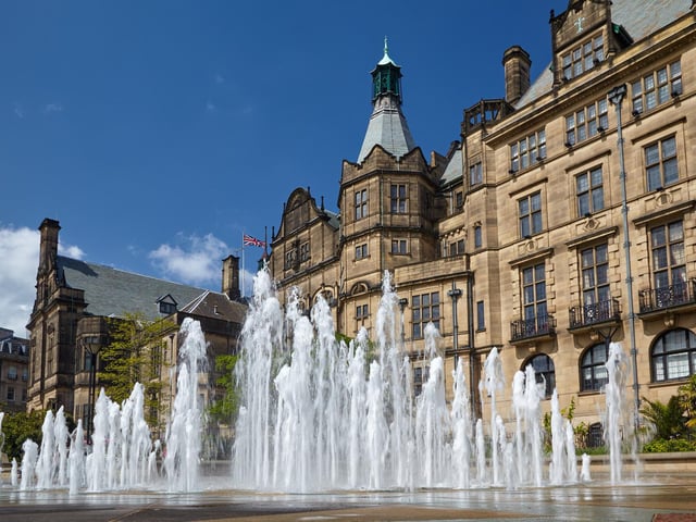 A quarter of Sheffield's population have had the jab - 121,356. That still means there are more than 360,000 people yet to have their third dose.
