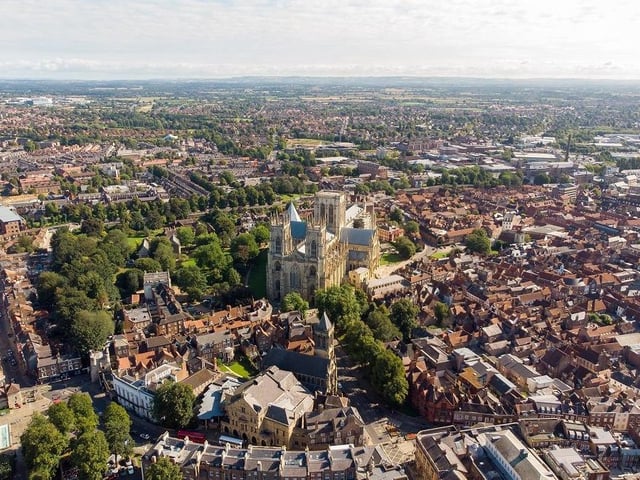 Last but not least, York has given third doses to 46,588 people - with 131,716 yet t have their booster vaccine.
