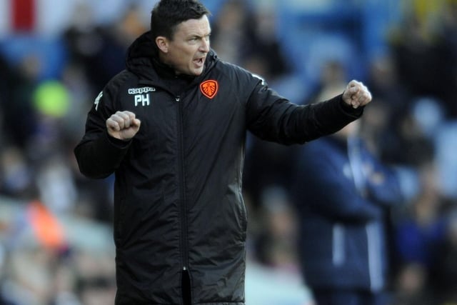 "It's good to have the first win, it is a reward for the hard work of the players. There are lots of positives to take from the performance," reflected Leeds United manager Paul Heckingbottom at full-time.