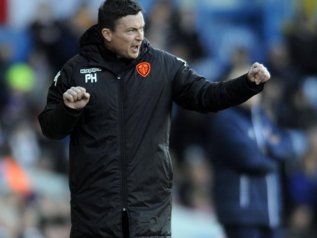 "It's good to have the first win, it is a reward for the hard work of the players. There are lots of positives to take from the performance," reflected Leeds United manager Paul Heckingbottom at full-time.