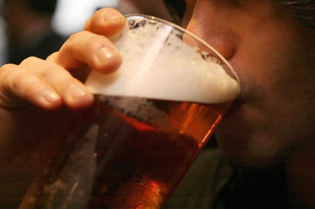 Where you're sinking your pints is changing in Preston
