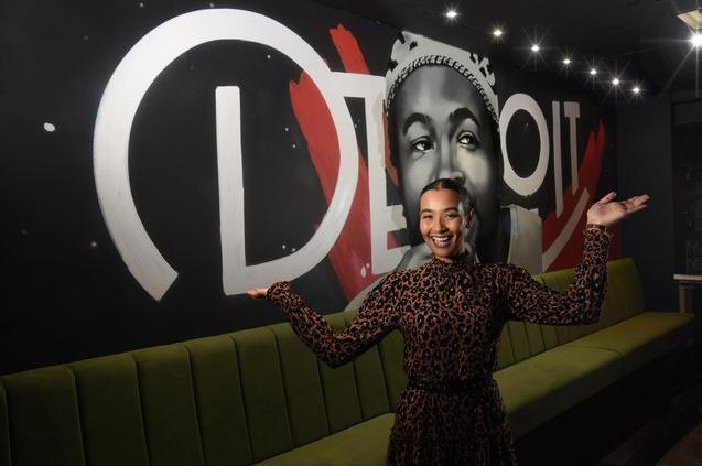 Preston is set to get its own soul and Motown venue, signed, sealed, delivered by a team fronted by former Miss England, Elizabeth Grant. It opens in the former Revolution on Friday.