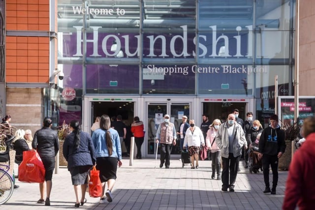 Houndshill Shopping Centre, Blackpool, £5, 10am-4pm, selected dates, no booking is required.