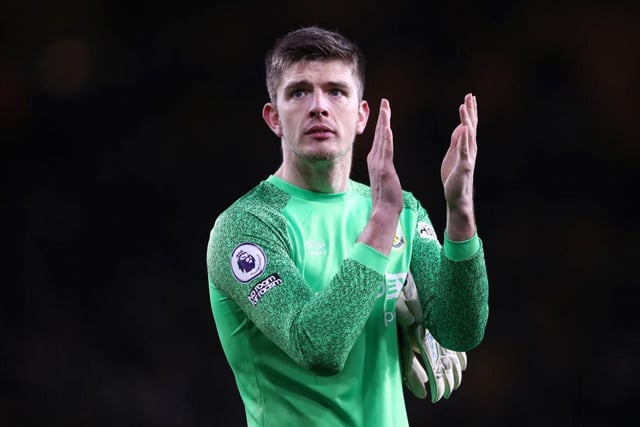 Clarets stopper Nick Pope kept his second clean sheet of the season.