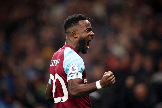 The quietest the Ivorian has been since pulling on a Burnley shirt, though the free-scoring forward was feeding off scraps on this occasion. Struggled to get on the ball in-between the lines and failed to capitalise from Lowton's quickly taken free kick.